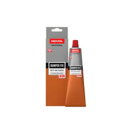 Шпатлевка по пластику Novol BUMPER FIX 200гр