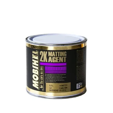 Добавка для матирования Mobihel 2K 0,5л
