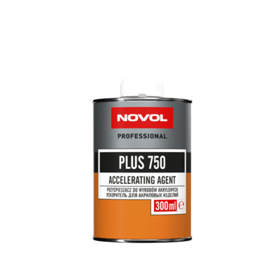 Ускоритель для акриловых изделий Novol PLUS 750 0,3л