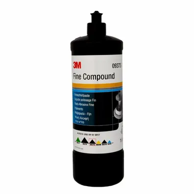 Абразивная паста 3M Perfect-It №2 Fine Compound 09375 1л