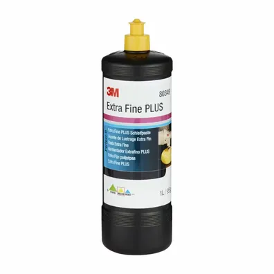 Финишная полировальная паста 3M Extra Fine Compound 80349 1л