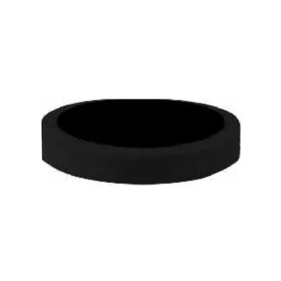 Круг полировальный APP GP d150 h25 гладкий на липучке Черный