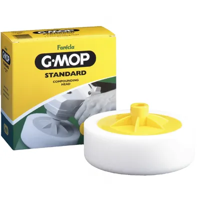Круг полировальный Farecla G-MOP SGM-PH 14 D150 белый