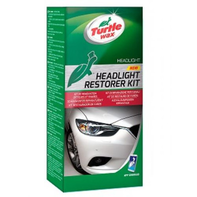 Набор для восстановления фар Turtle Wax (FG7606)
