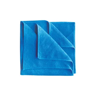 Салфетки беспылевые из микрофибры для полировки APP MF Cloth синие 3 шт