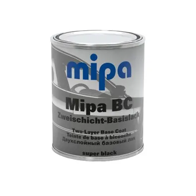 Базовая краска Mipa 2-Schicht-Basislack 1л цвет Toyota 209