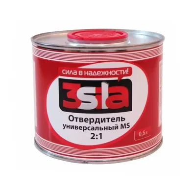 Отвердитель акриловый универсальный 3Sila MS 0,5л