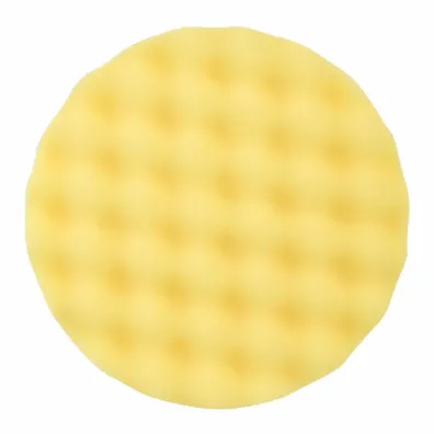 Круг полировальный 3M многоразовый желтый 150мм 50487