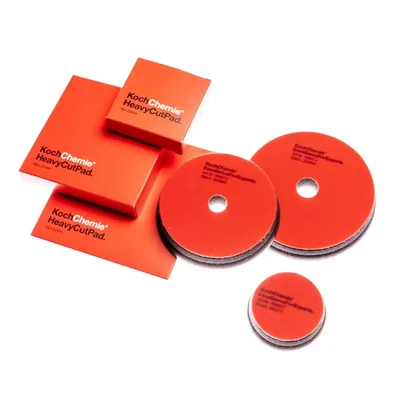 Круг полировальный Koch Heavy Cut Pad твердый d150 999579