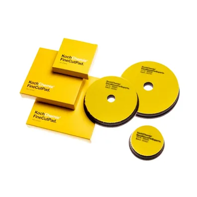 Круг полировальный Koch Fine Cut Pad полутвердый d150 999582
