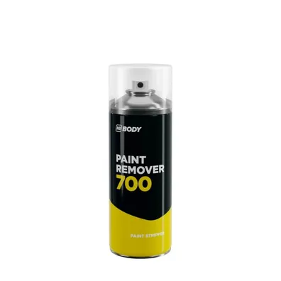Смывка старой краски Body 700 PAINT REMOVER в аэрозоли 400мл