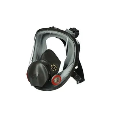 Многоразовый респиратор 3M полнолицевой 6800
