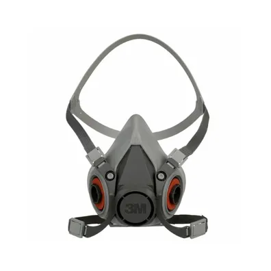 Респиратор полумаска 3M 6200 размер M