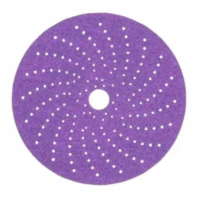 Абразивный диск 3M Cubitron Clean Sanding 737U 150мм P80