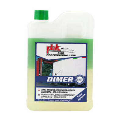 Активная пена Atas Dimer 2л