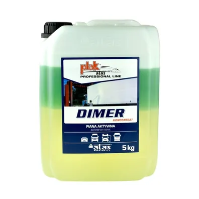 Активная пена Atas Dimer 5л