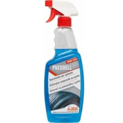 Очиститель и полироль для шин Atas Pneubell 750мл