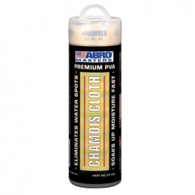 Тряпка замшевая Abro CH330 большая