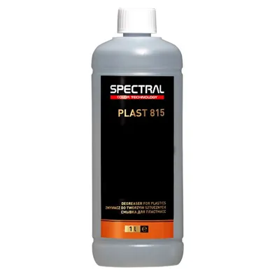 Антистатическая смывка для пластмасс Novol SPECTRAL Plast 815 1л