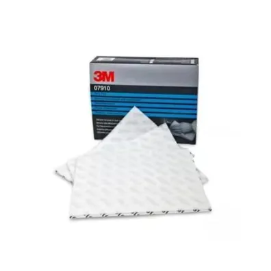 Салфетка антистатическая (липкая) 3M Tack Pad 07910