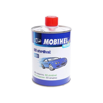Отвердитель для алкидных автоэмалей Mobihel 500мл